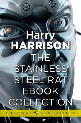 Cover of The Stainless Steel Rat eBook Collection