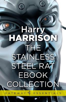 Book cover for The Stainless Steel Rat eBook Collection