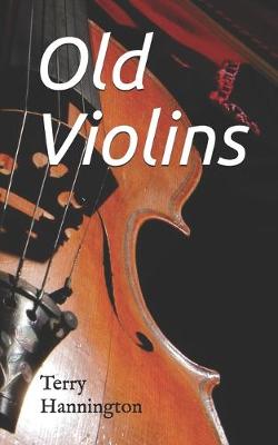 Book cover for Old Violins