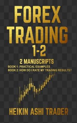 Book cover for Forex Trading 1-2