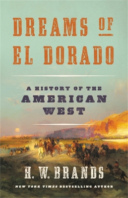 Book cover for Dreams of El Dorado