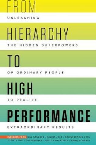 Cover of From Hierarchy to High Performance