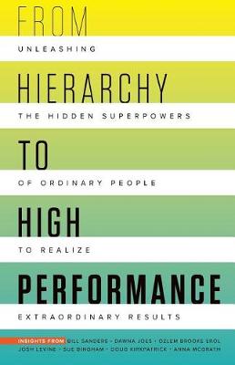 Book cover for From Hierarchy to High Performance