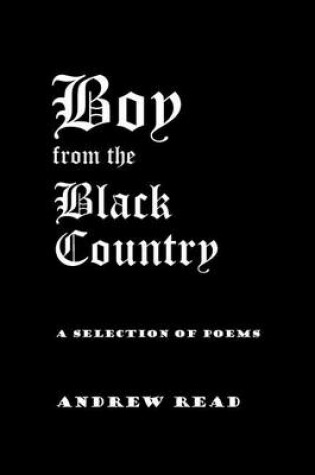 Cover of Boy from the Black Country