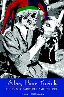 Book cover for Alas, Poor Yorick