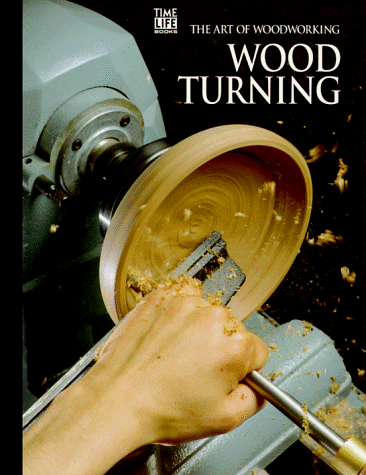 Book cover for Wood Turning