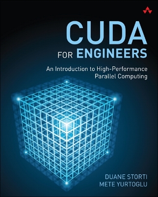 Book cover for CUDA for Engineers