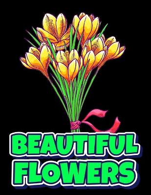 Book cover for Beautiful Flowers