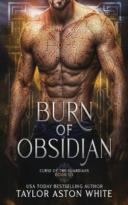 Cover of Burn of Obsidian