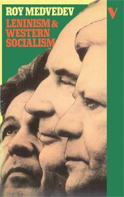 Book cover for Leninism and Western Socialism