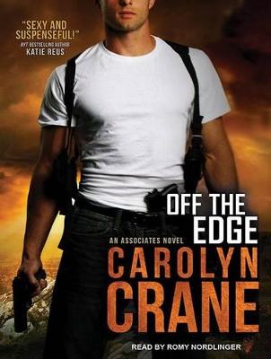 Book cover for Off the Edge