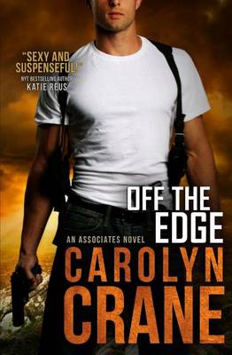Book cover for Off the Edge