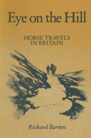 Cover of Eye on the Hill