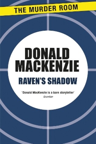 Cover of Raven's Shadow