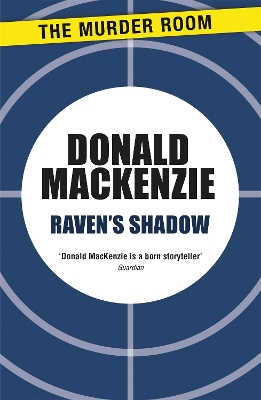 Cover of Raven's Shadow