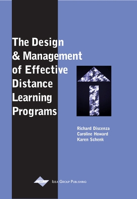 Book cover for The Design and Management of Effective Distance Learning Programs