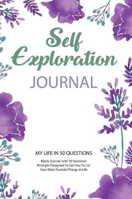 Cover of Self Exploration Journal