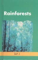 Book cover for Rainforests