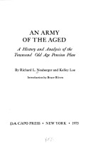 Book cover for An Army of the Aged