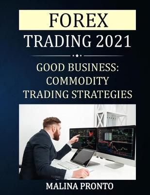 Book cover for Forex Trading 2021