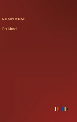 Book cover for Der Mond