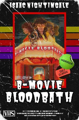 Book cover for B-Movie Bloodbath