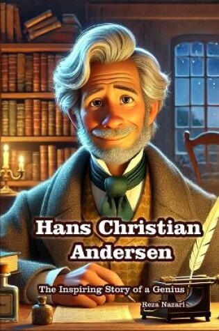 Cover of Hans Christian Andersen