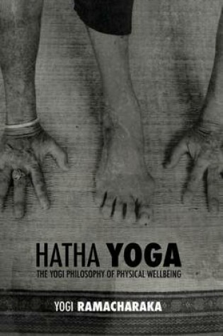 Cover of Hatha Yoga