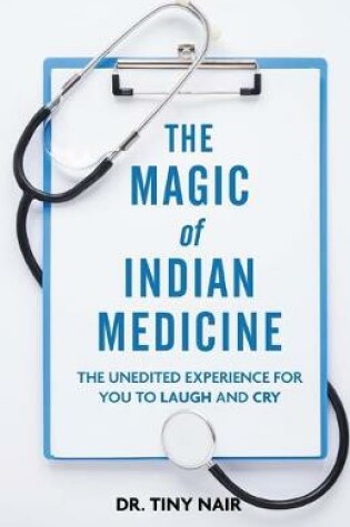 Cover of The Magic of Indian Medicine