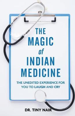 Book cover for The Magic of Indian Medicine