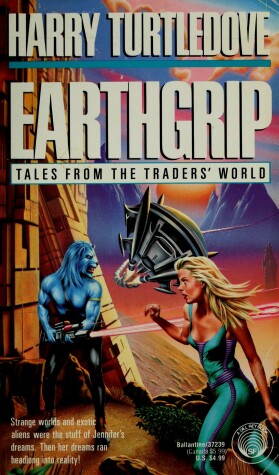 Book cover for Earthgrip