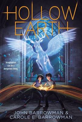 Hollow Earth by John Barrowman, Carole E Barrowman