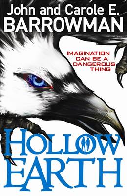 Book cover for Hollow Earth