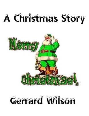 Book cover for A Christmas Story