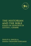 Book cover for The Historian and the Bible