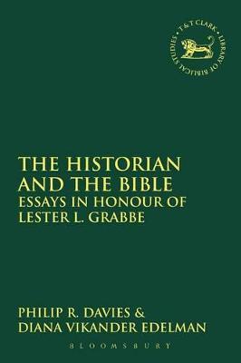 Cover of The Historian and the Bible