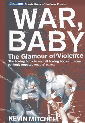 Book cover for War, Baby