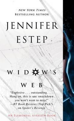 Book cover for Widow's Web