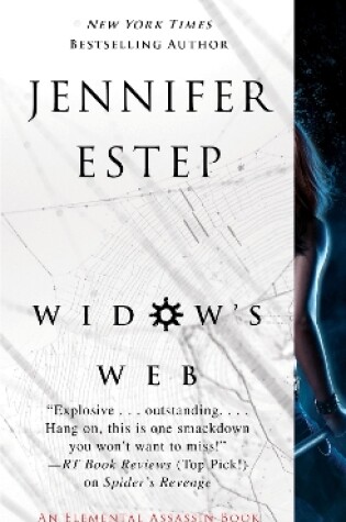 Cover of Widow's Web