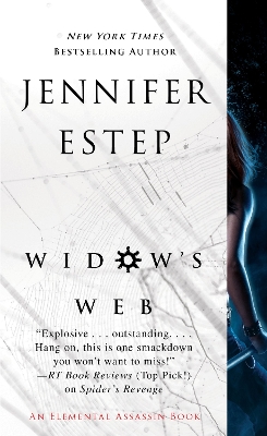 Cover of Widow's Web