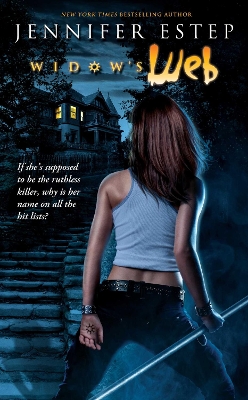 Book cover for Widow's Web