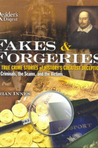 Cover of Fakes and Forgeries
