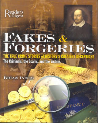 Book cover for Fakes and Forgeries