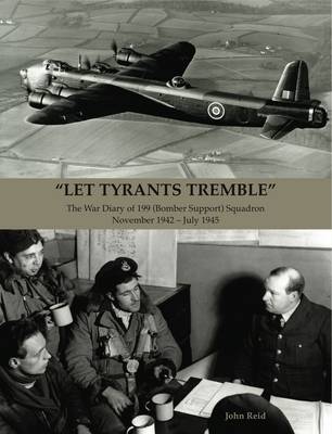 Book cover for "Let Tyrants Tremble"