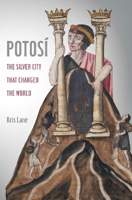 Book cover for Potosi