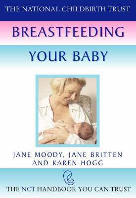 Book cover for Breastfeeding Your Baby