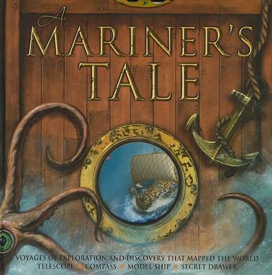 Book cover for A Mariner's Tale