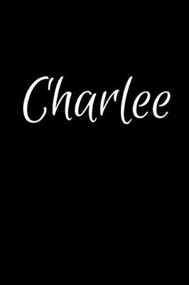 Book cover for Charlee