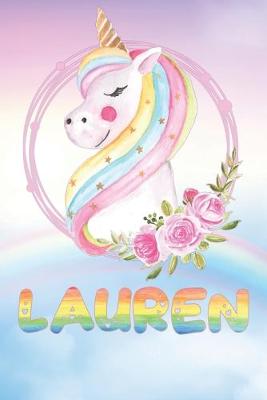 Book cover for Lauren