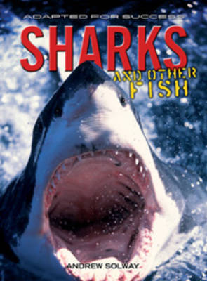 Book cover for Sharks and other fish